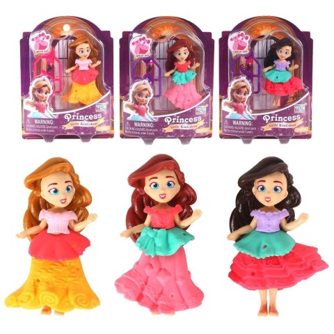 Lalka z akcesoriami MIX