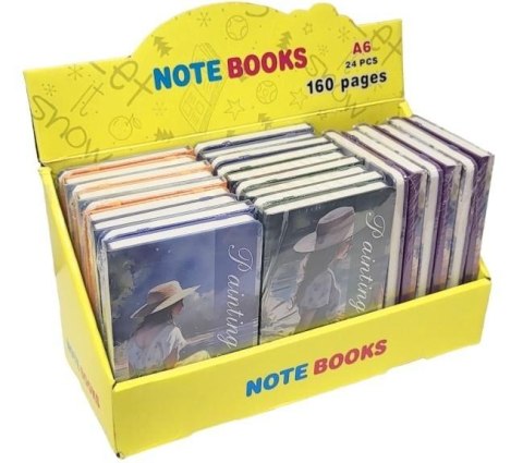Notes A6 MIX
