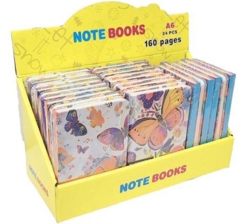 Notes A6 MIX