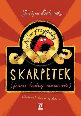 Nowe przygody skarpetek w.3