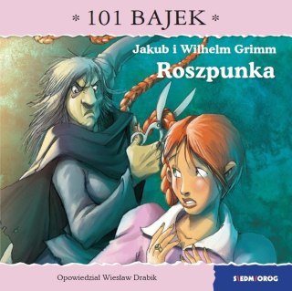 101 bajek. Roszpunka