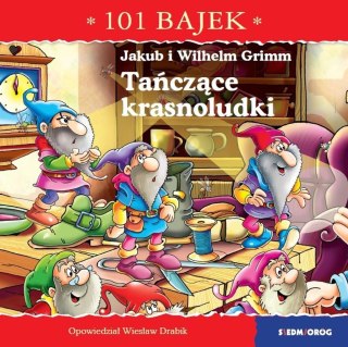 101 bajek. Tańczące krasnoludki