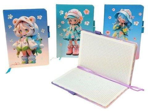 Notes A5 MIX