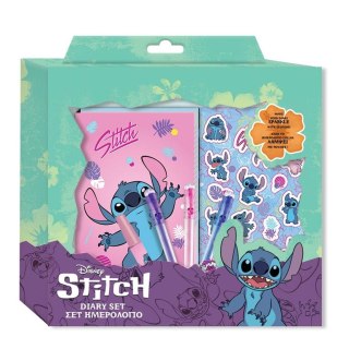Pamiętnik z cekinami Lilo&Stitch