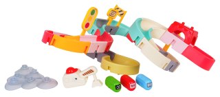 Tor Przyczepiany do Kąpieli 37el.