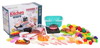 MEGA Zestaw Garnków Kuchennych + Akcesoria