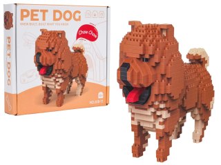 Zestaw Klocków 800el. Chow Chow