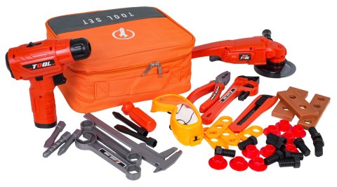 Zestaw Narzędzi + Torba