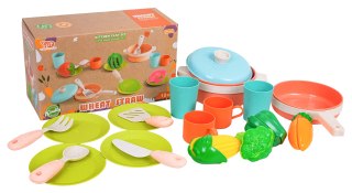 EKO Zestaw Garnków + Akcesoria