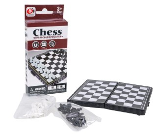 Magnetyczna Gra Planszowa Szachy
