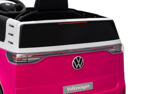 Pojazd Volkswagen ID BUZZ Różowy
