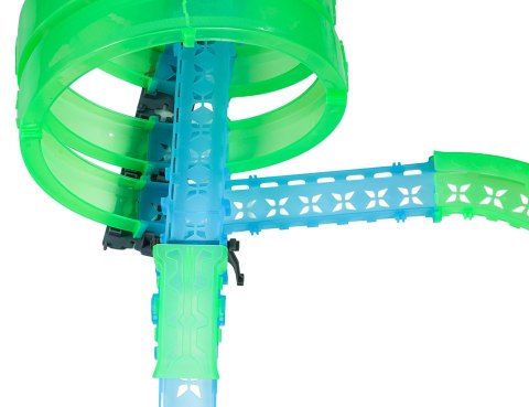 Tor Wyścigowy Świecący w Ciemności 85el.