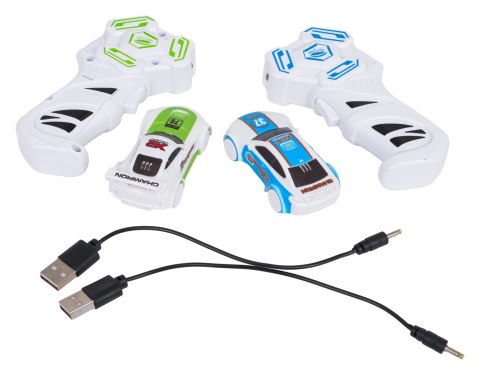 Tor Wyścigowy Świecący w Ciemności 85el.