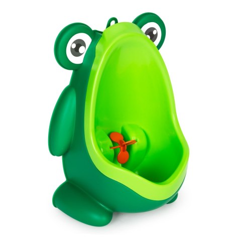 Pisuar dla chłopców nocnik interaktywny mocowany na ścianę żabka ECOTOYS