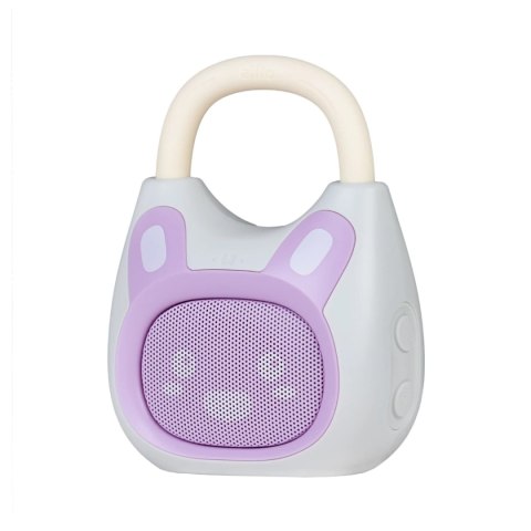 Głośnik Bluetooth Alilo Pocket Bunny K1 PURPLE - fioletowy