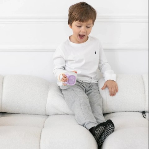 Głośnik Bluetooth Alilo Pocket Bunny K1 PURPLE - fioletowy