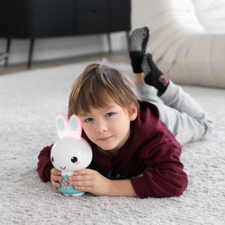 Króliczek Alilo Honey Bunny G6PRO BLUE - turkusowy