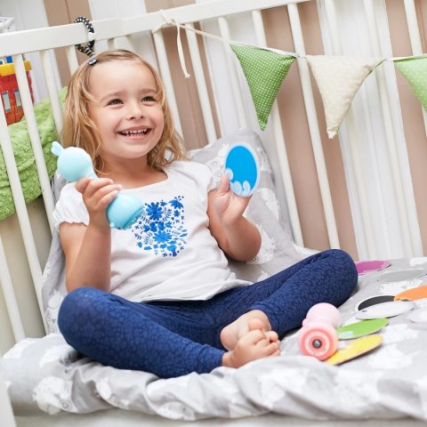 Króliczek Alilo Smarty Bunny R1 BLUE - niebieski