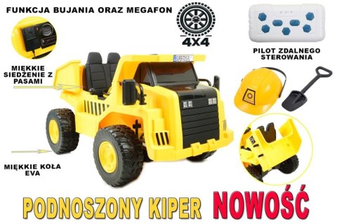 MEGA WYWROTKA NA AKUMULATOR 4x4,MEGAFON, /KQT550