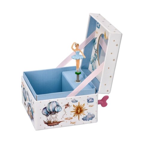 Pozytywka dla dzieci Sweet Dreams z baletnicą - Adam Toys 6+