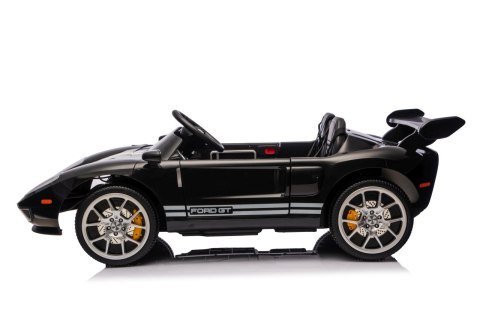 Auto na akumulator Pojazd Ford GT Czarny 24V 4x100W