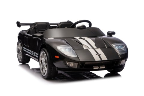 Auto na akumulator Pojazd Ford GT Czarny 24V 4x100W