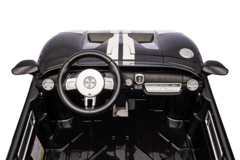 Auto na akumulator Pojazd Ford GT Czarny 24V 4x100W