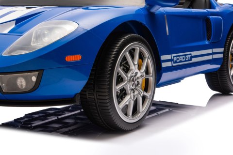 Pojazd Ford GT Niebieski