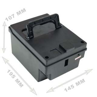 Walizka do akumulatora pojazdy SX i inne