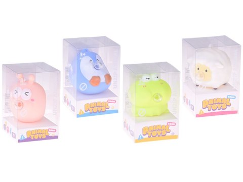 Gniotek Zabawka antystresowa zwierzątko z guma balonową ZA5734