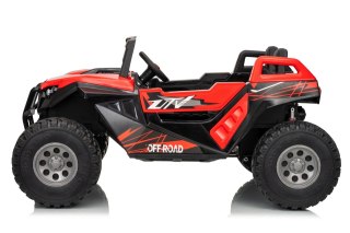 Auto na akumulator Buggy RTR Monster Speed 4x4 2x300W
