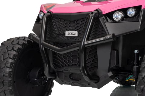 Pojazd Buggy RTR Monster Speed 4x4 Różowy