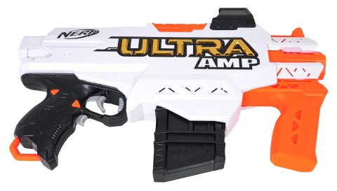Wyrzutnia NERF Ultra AMP + Strzałki