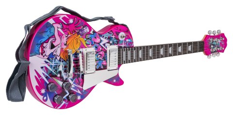 Elektryczna Gitara dla Dziecka Pełny Zestaw + Pasek