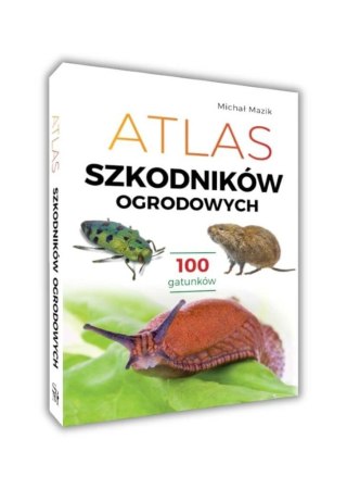 Atlas szkodników ogrodowych