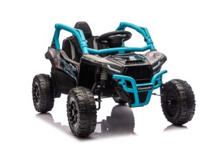 Buggy na Akumulator Kawasaki TERYX KRX1000 Pojazd dla Dzieci z EVA i Audio