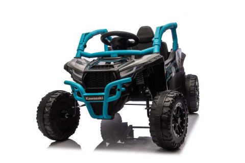 Buggy na Akumulator Kawasaki TERYX KRX1000 Pojazd dla Dzieci z EVA i Audio