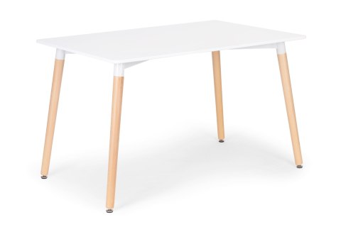Stół nowoczesny do jadalni salonu kuchni 120x60 cm ModernHome