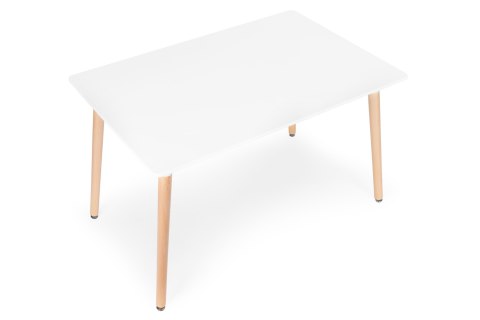 Stół nowoczesny do jadalni salonu kuchni 120x60 cm ModernHome