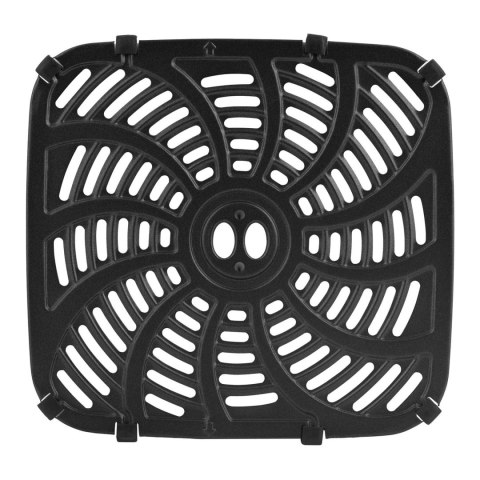 Ruszt tacka do frytkownicy beztłuszczowej Air Fryer 22,5x24 Berdsen BD-655