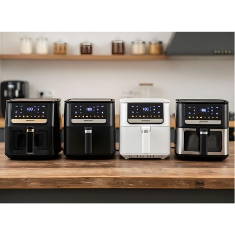 Ruszt tacka do frytkownicy beztłuszczowej Air Fryer 22,5x24 Berdsen BD-655