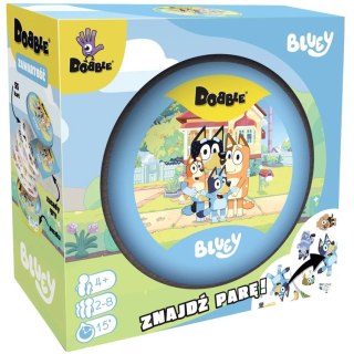 Rebel Karciana gra Dobble Bluey - okrągłe karty do gry GR0825