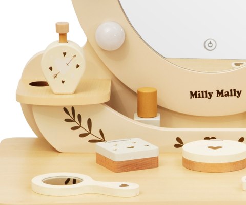 Milly MallyToaletka Elly Natural
