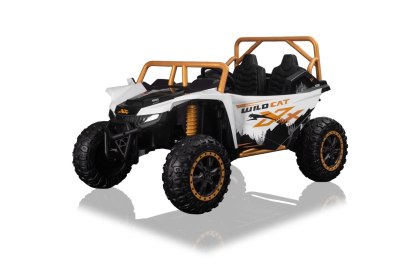 Pojazd Buggy Arctic Cat 24V 4x200W WILDCAT XX Biały
