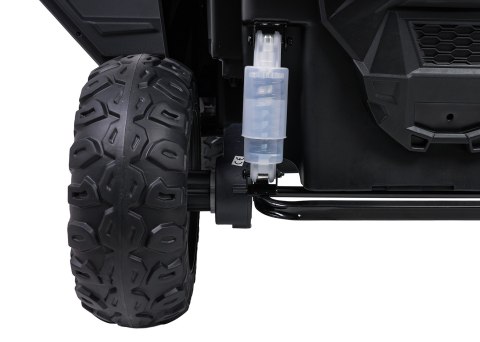 Pojazd Buggy Arctic Cat 24V 4x200W WILDCAT XX Biały