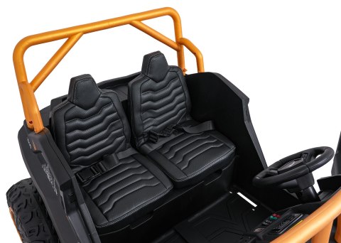 Auto na akumulator Buggy Arctic Cat 24V 4x200W WILDCAT XX Niebieski