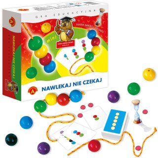 Alexander Gra pamięciowa NAWLEKAJ NIE CZEKAJ mini GR0583