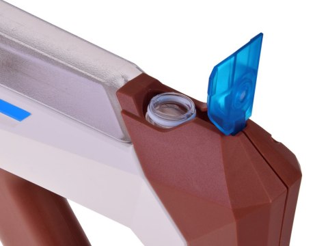 Elektryczny automatyczny pistolet karabin na wodę daleki zasięg ZA5727