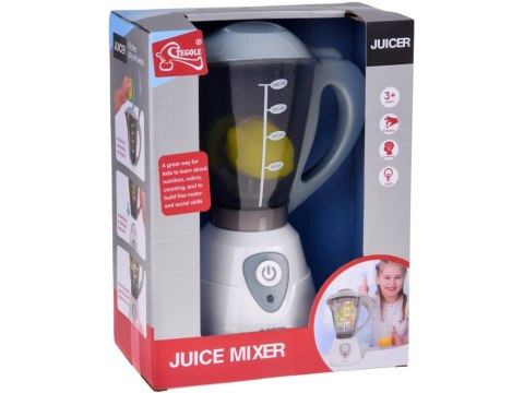 Małe AGD Blender kielichowy robot kuchenny mikser + owoce ZA5685