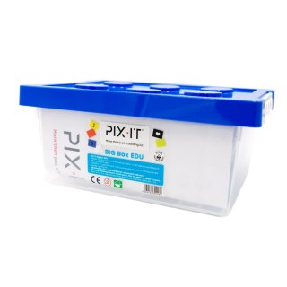 PIX-IT BIG Box Edu 273 elementy - litery i cyfry 4+